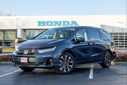 2026 Honda Odyssey Elite