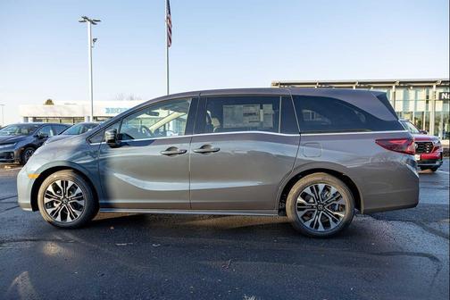 2026 Honda Odyssey Elite