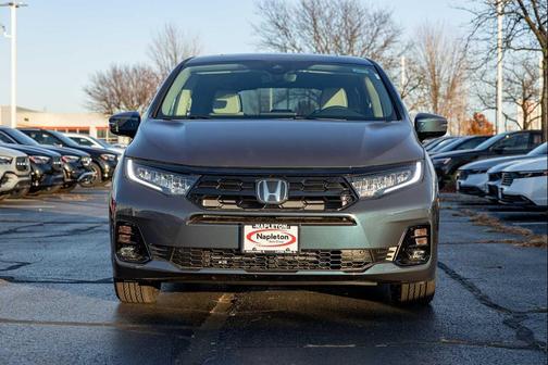 2026 Honda Odyssey Elite