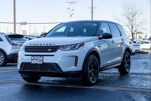 2023 Land Rover Discovery Sport S