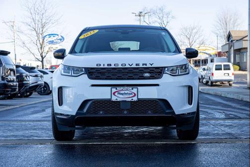 2023 Land Rover Discovery Sport S