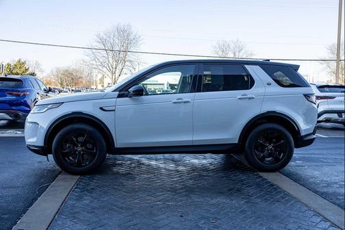 2023 Land Rover Discovery Sport S