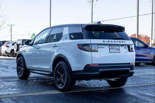 2023 Land Rover Discovery Sport S