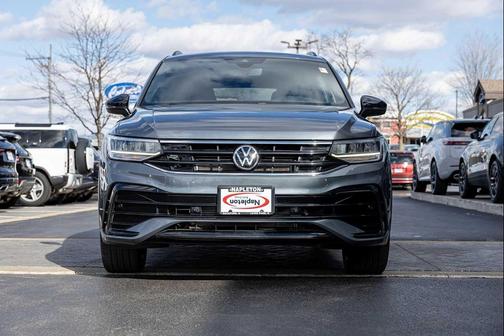 2023 Volkswagen Tiguan 2.0T SE R-Line Black 4MOTION
