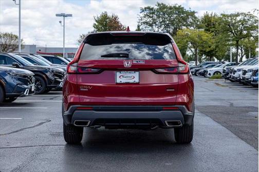2025 Honda CR-V Hybrid Sport Touring