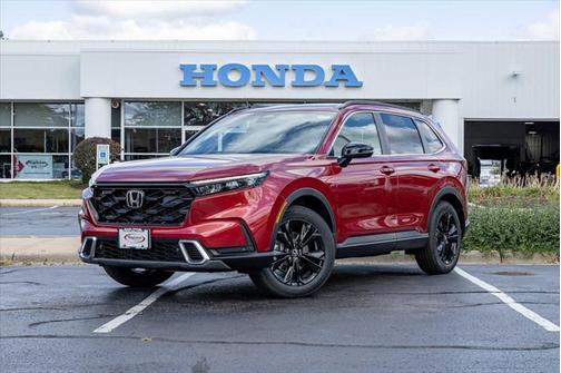 2025 Honda CR-V Hybrid Sport Touring
