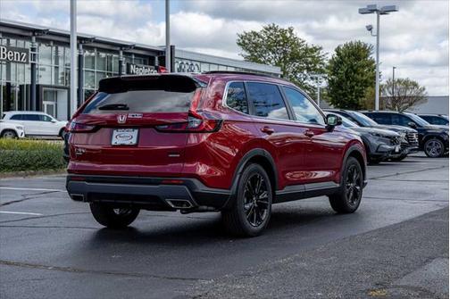 2025 Honda CR-V Hybrid Sport Touring