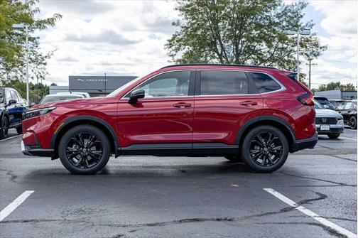 2025 Honda CR-V Hybrid Sport Touring