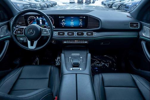 2021 Mercedes-Benz GLS 450 4MATIC