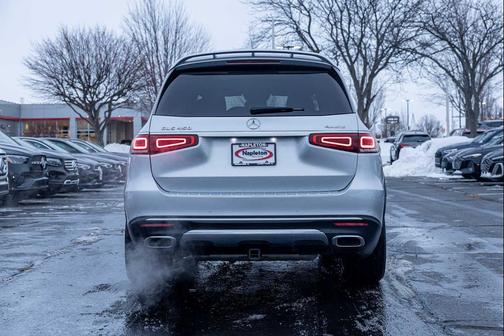 2021 Mercedes-Benz GLS 450 4MATIC
