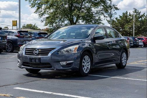 2013 Nissan Altima 2.5 S