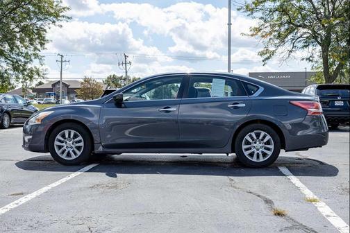 2013 Nissan Altima 2.5 S