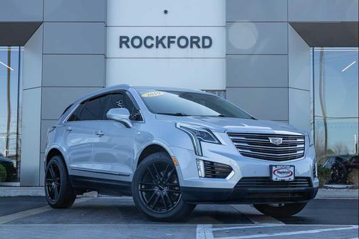 2019 Cadillac XT5 Premium Luxury