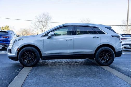 2019 Cadillac XT5 Premium Luxury