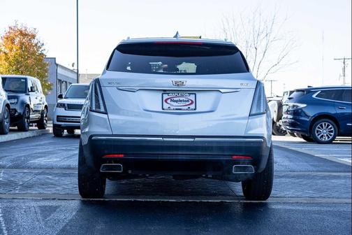 2019 Cadillac XT5 Premium Luxury