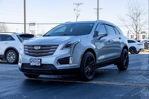 2019 Cadillac XT5 Premium Luxury