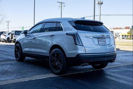 2019 Cadillac XT5 Premium Luxury