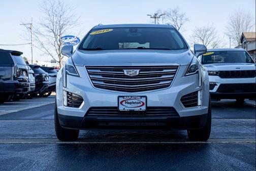 2019 Cadillac XT5 Premium Luxury