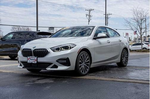 2021 BMW 228 Gran Coupe xDrive