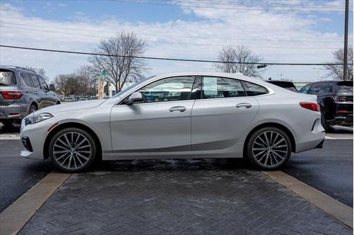2021 BMW 228 Gran Coupe xDrive