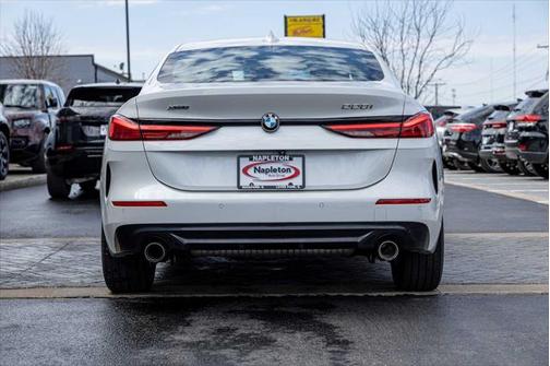 2021 BMW 228 Gran Coupe xDrive