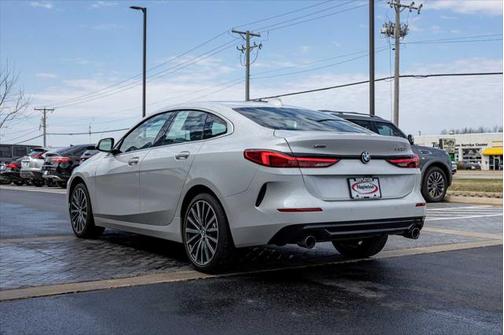 2021 BMW 228 Gran Coupe xDrive