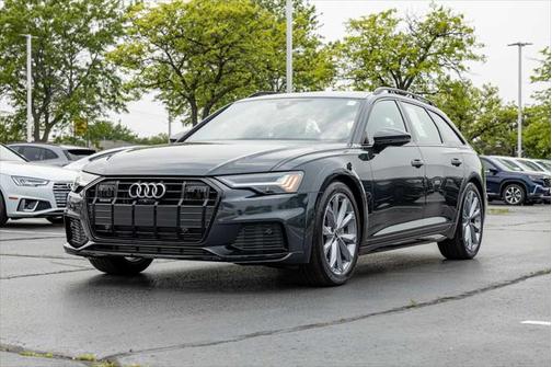 2025 Audi A6 55 Prestige