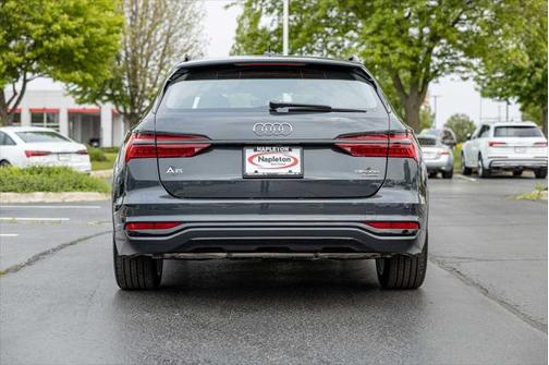 2025 Audi A6 55 Prestige
