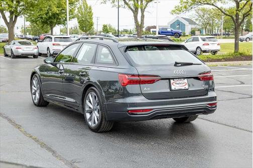 2025 Audi A6 55 Prestige