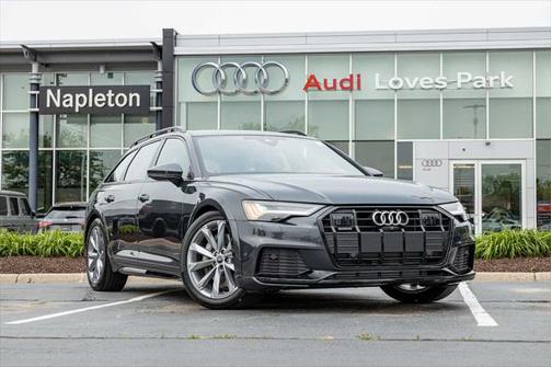 2025 Audi A6 55 Prestige