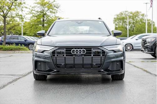 2025 Audi A6 55 Prestige