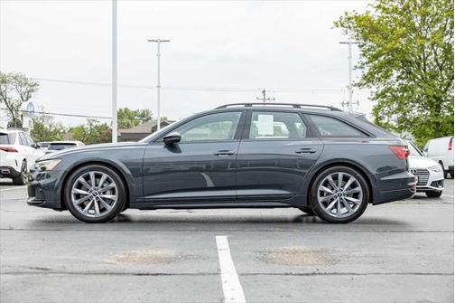 2025 Audi A6 55 Prestige