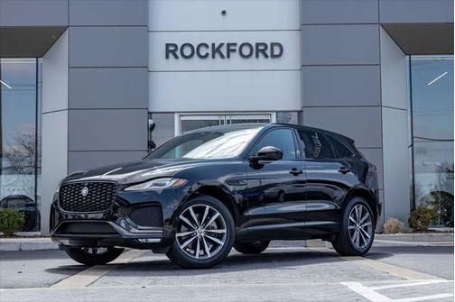 2026 Jaguar F-PACE R-Dynamic S P250 AWD Automatic