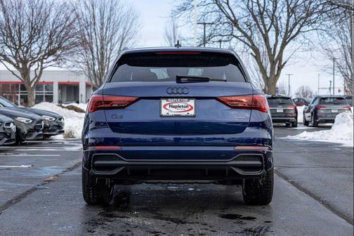 2025 Audi Q3 45 S line Premium Plus