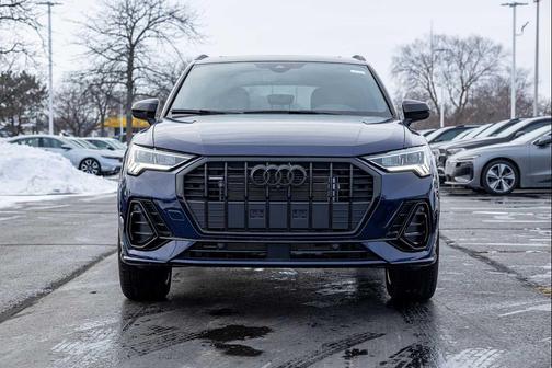 2025 Audi Q3 45 S line Premium Plus
