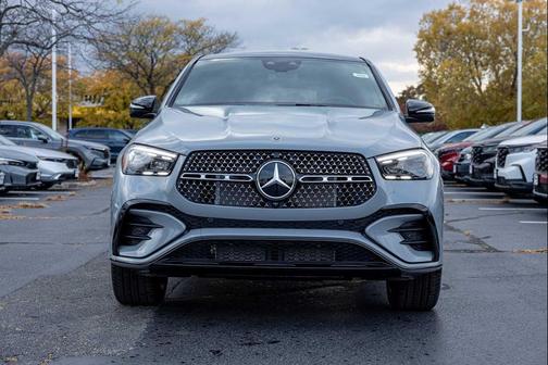 2026 Mercedes-Benz GLE 450 4MATIC