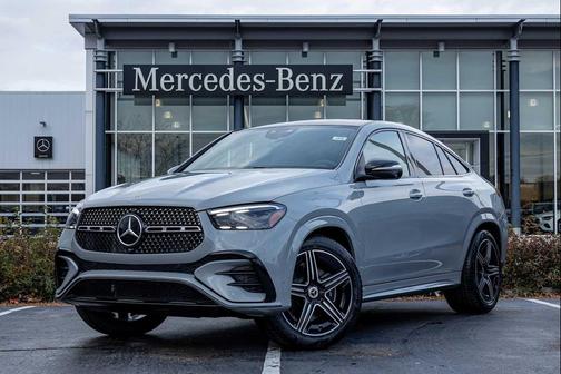 2026 Mercedes-Benz GLE 450 4MATIC
