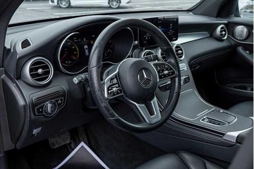 2020 Mercedes-Benz GLC 300 4MATIC