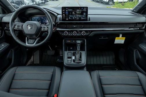 2026 Honda CR-V Hybrid Sport Touring AWD