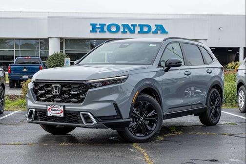 2026 Honda CR-V Hybrid Sport Touring AWD