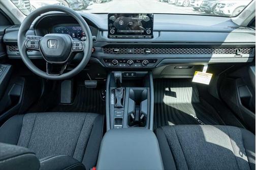 2025 Honda Accord Sport SE 1.5T