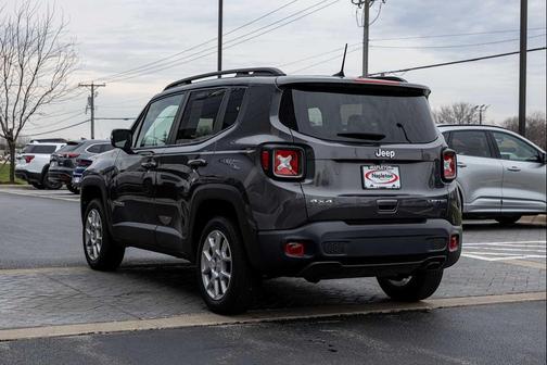 2021 Jeep Renegade Limited