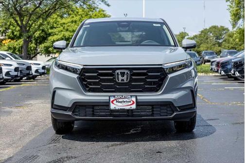 2026 Honda CR-V LX AWD
