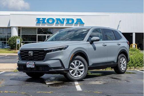 2026 Honda CR-V LX AWD