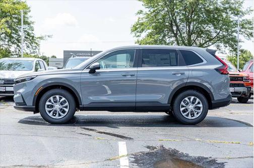 2026 Honda CR-V LX AWD