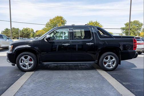 2013 Chevrolet Avalanche LT