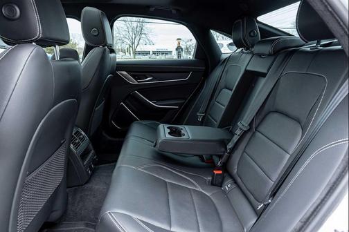 Fuji White 2024 Jaguar XF R-Dynamic SE P250 AWD Automatic