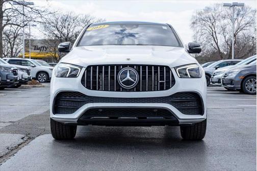 2022 Mercedes-Benz AMG GLE 53 4MATIC+ Coupe