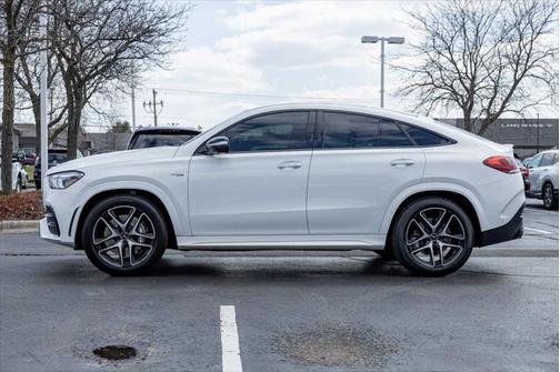 2022 Mercedes-Benz AMG GLE 53 4MATIC+ Coupe