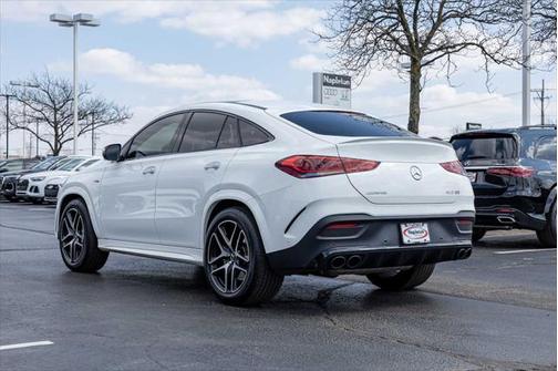 2022 Mercedes-Benz AMG GLE 53 4MATIC+ Coupe